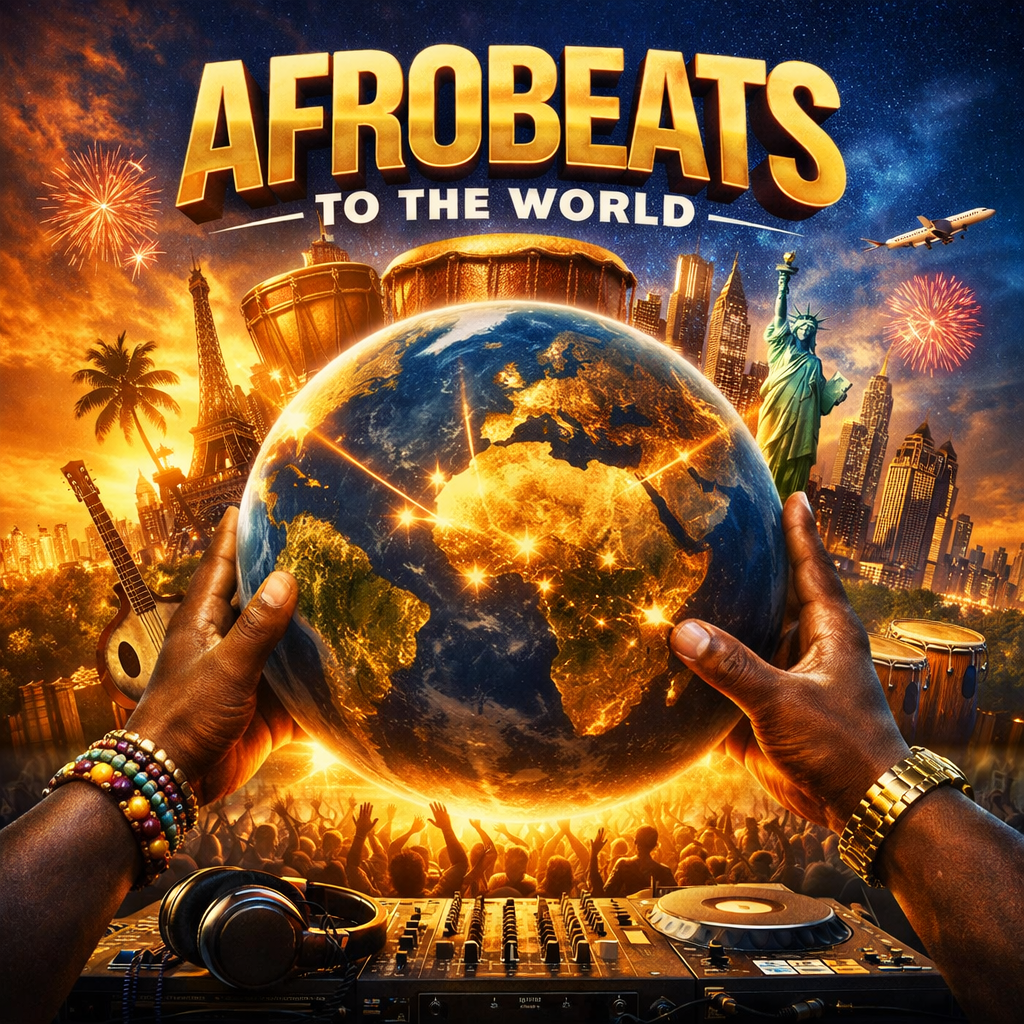 Afrobeats to the World